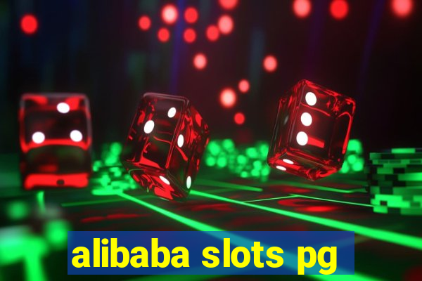 alibaba slots pg